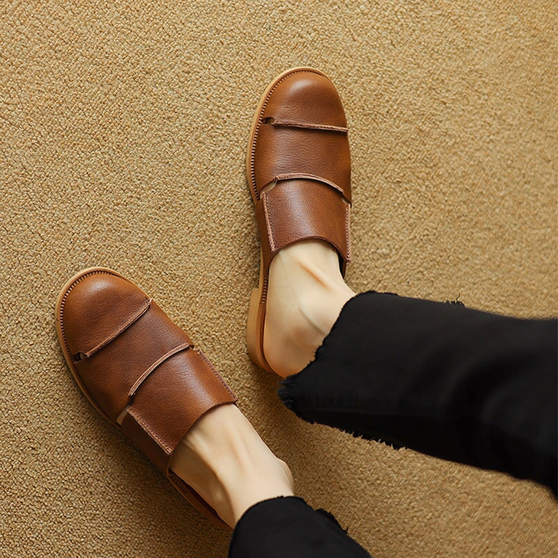dwarves3091-2 Slippers 5 Brown