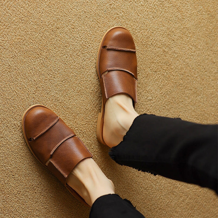 dwarves3091-2 Slippers 5 Brown