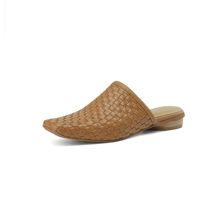 dwarves3092-2 slippers 5 Brown