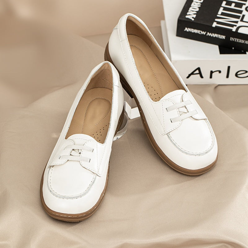 dwarves310-1 Flats 6.5 White