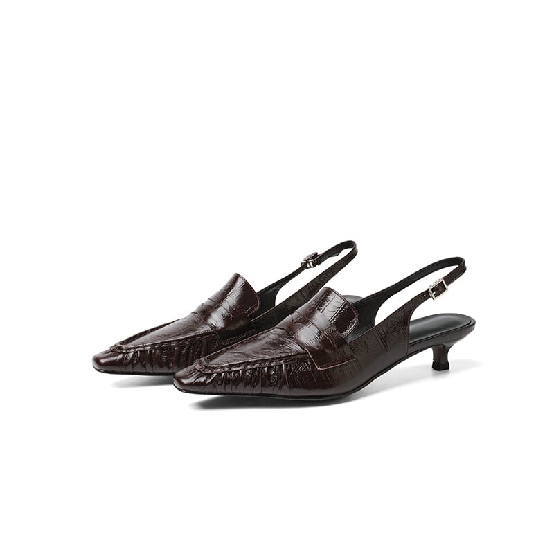 dwarves3107-3 Sandals 5 Brown