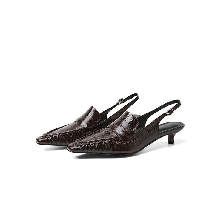 dwarves3107-3 Sandals 5 Brown
