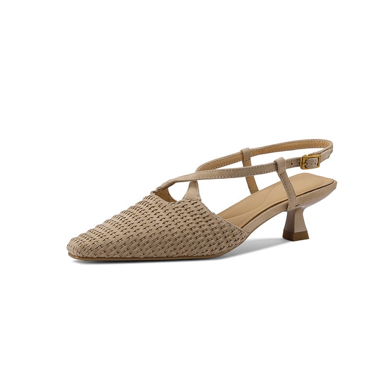 dwarves3108-1 pumps 4.5 Apricot