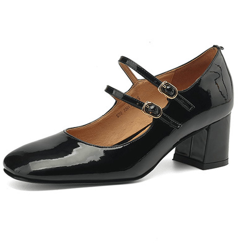 dwarves3113-1 mary jane 5 Black