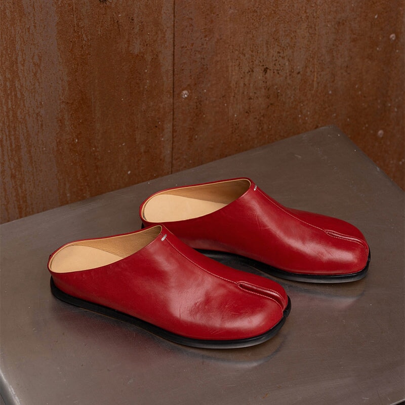dwarves3114-16 Slippers 5 Red
