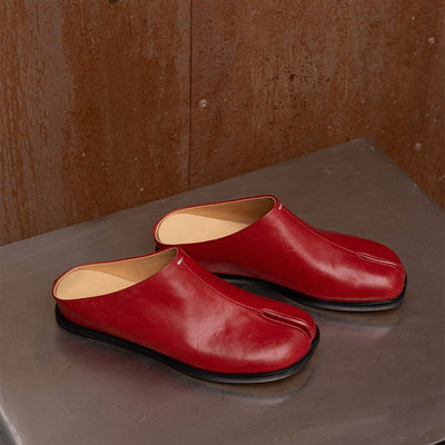 dwarves3114-16 Slippers 5 Red