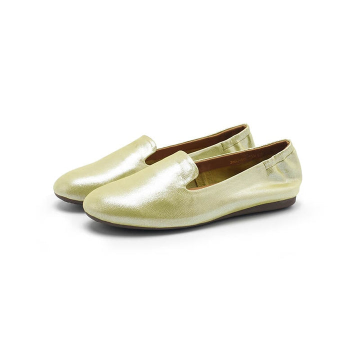 dwarves3117-1 Loafers 5.5 Green