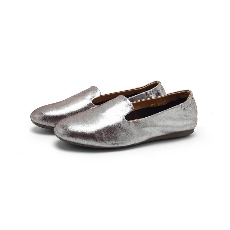 dwarves3117-3 Loafers 5.5 Coffee