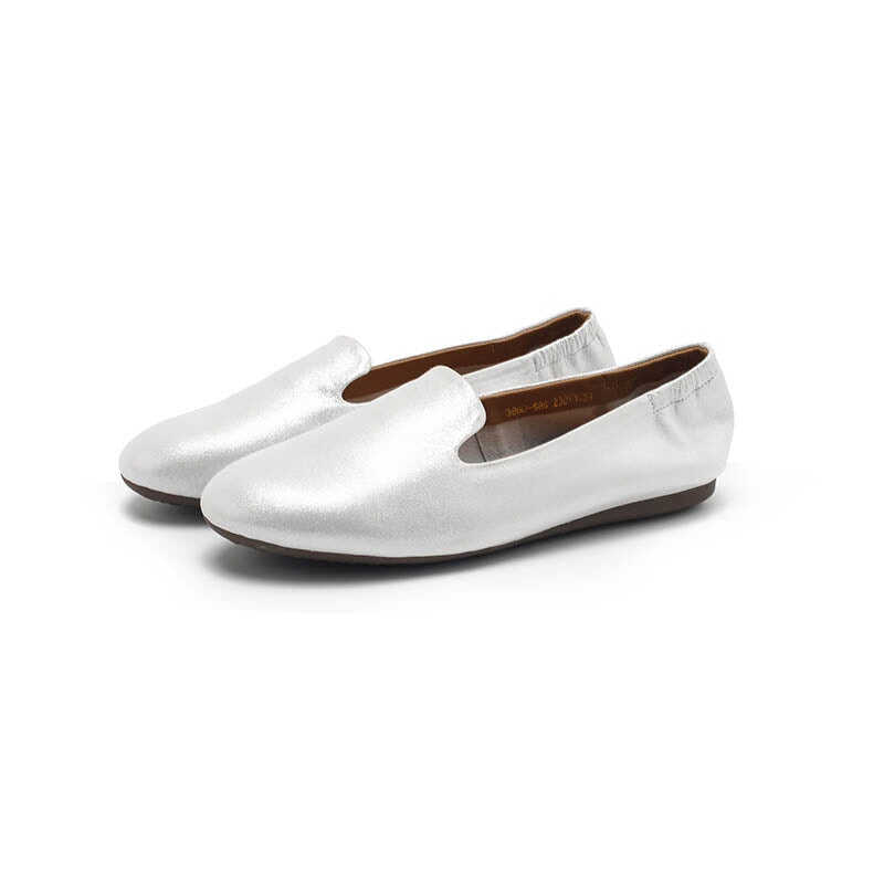 dwarves3117-5 Loafers 5.5 White