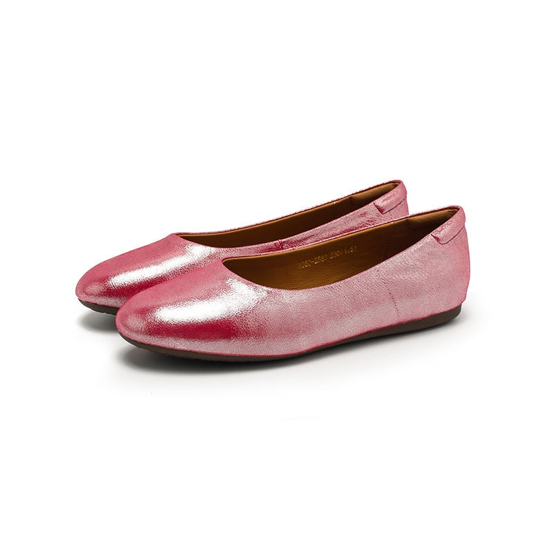 dwarves3118-3 Loafers 5.5 Red