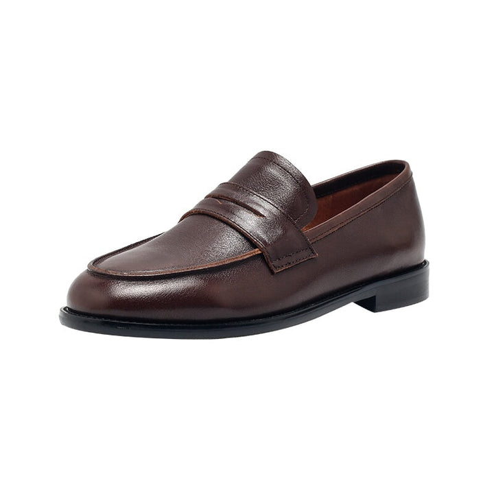 dwarves3122-2 Loafers 5.5 Dark Coffee
