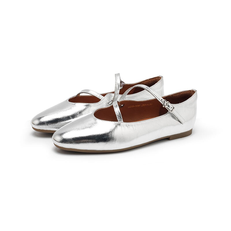 dwarves3124-15 Flats 5.5 Golden 2