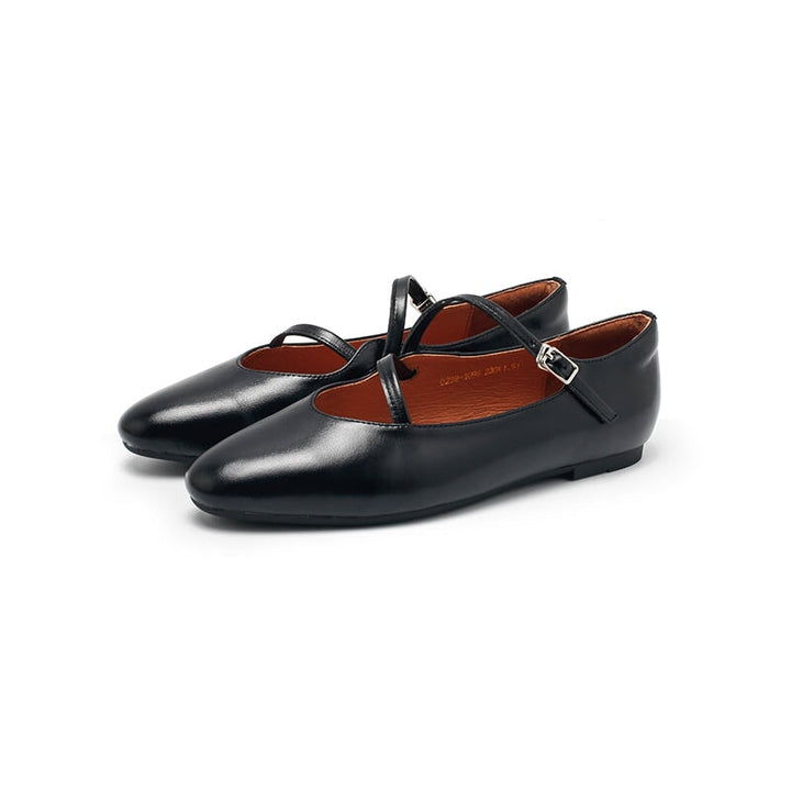 dwarves3125-1 Flats Black 5.5