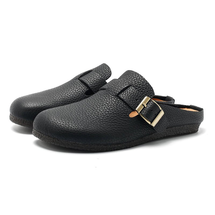 dwarves3126-2 slippers 5.5 Black