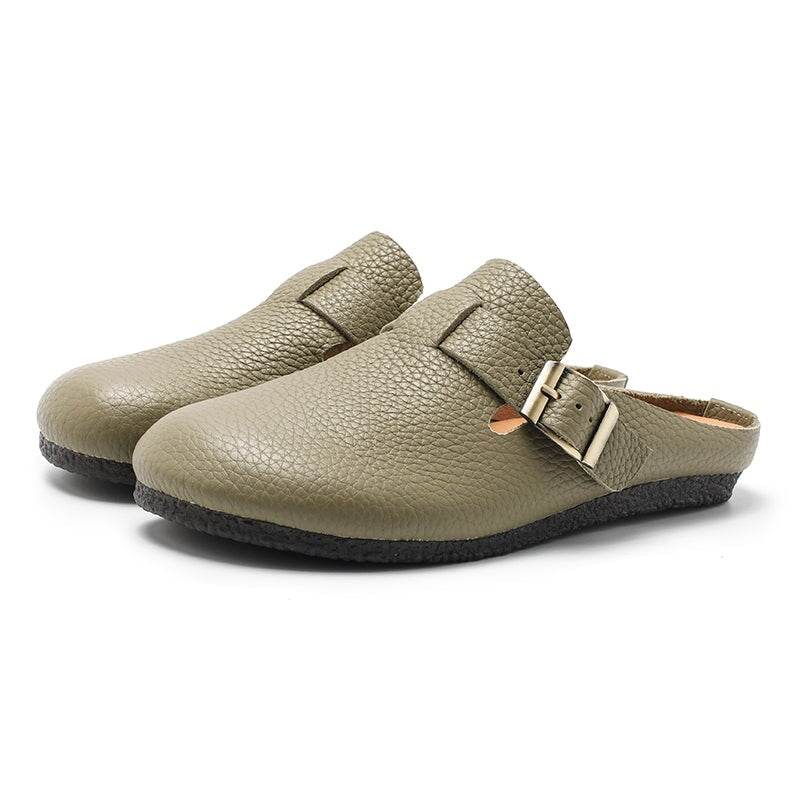 dwarves3126-3 slippers 5.5 Green