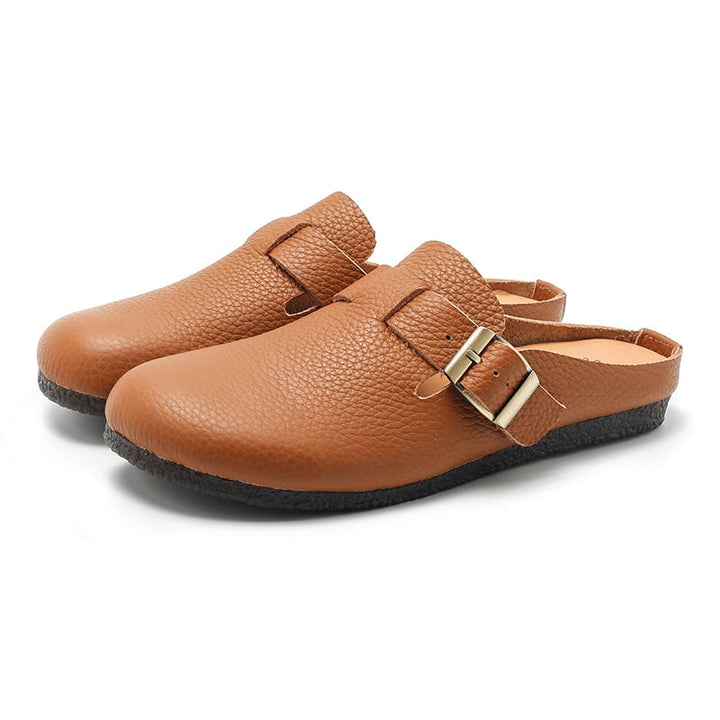 dwarves3126-5 slippers 5.5 Brown