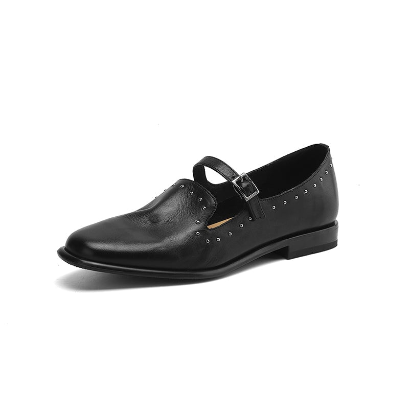 dwarves3129-1 Mary Jane 5 Black