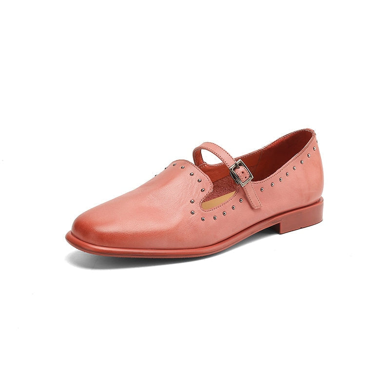 dwarves3129-50 Mary Jane 5 Pink