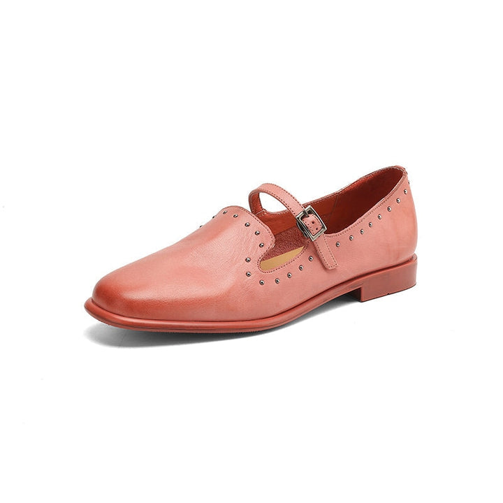 dwarves3129-50 Mary Jane 5 Pink