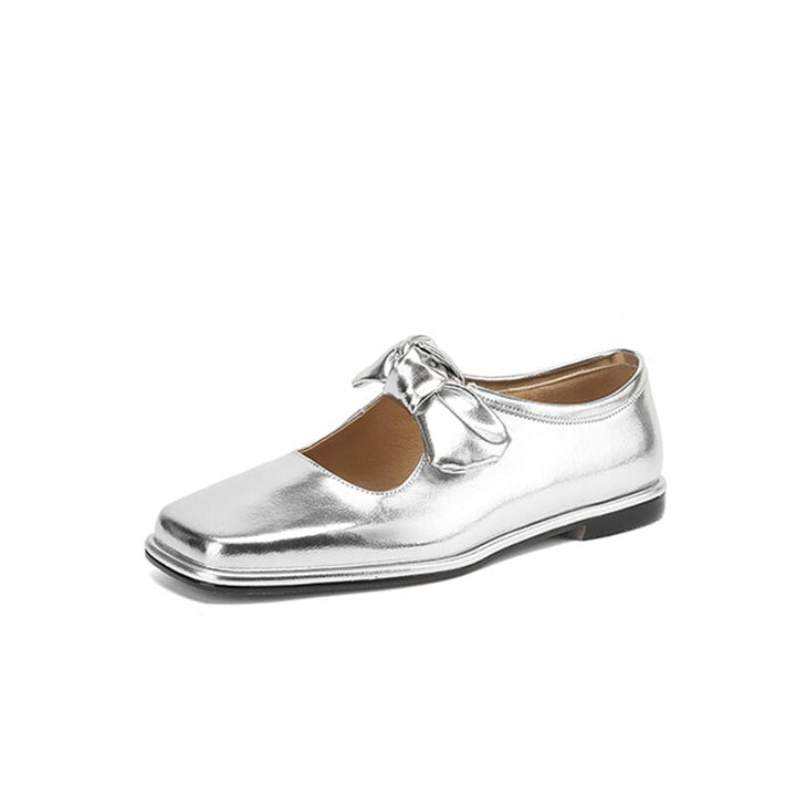 dwarves3130-25 Mary Jane 5 Silver