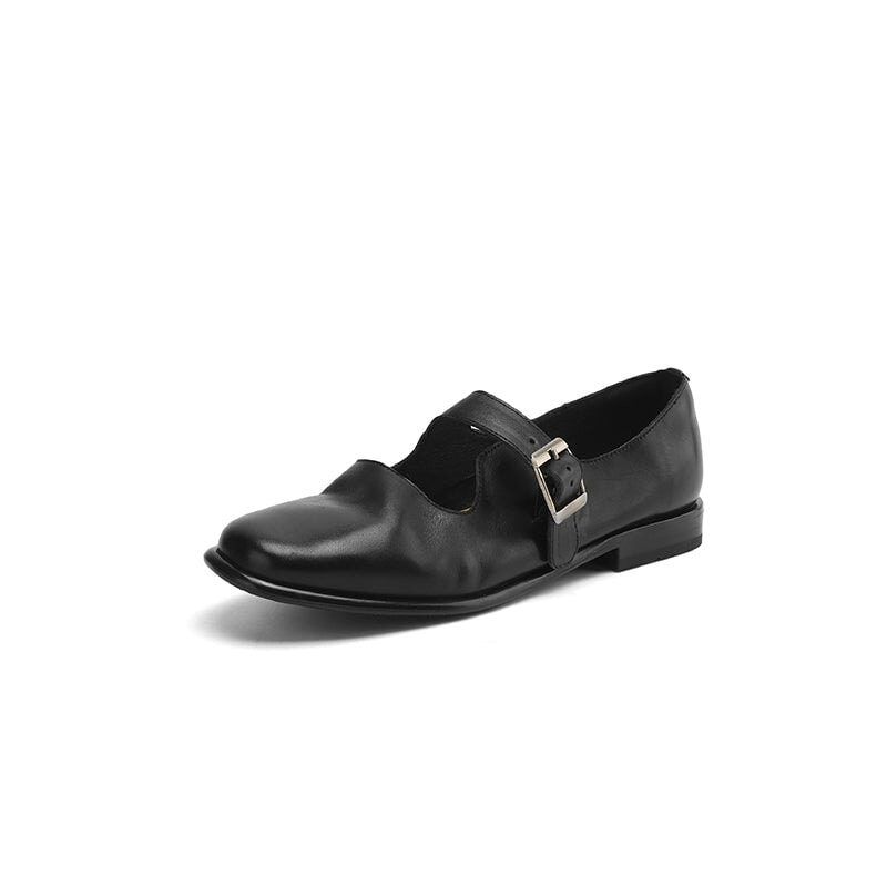 dwarves3131-50 Mary Jane 5 Black