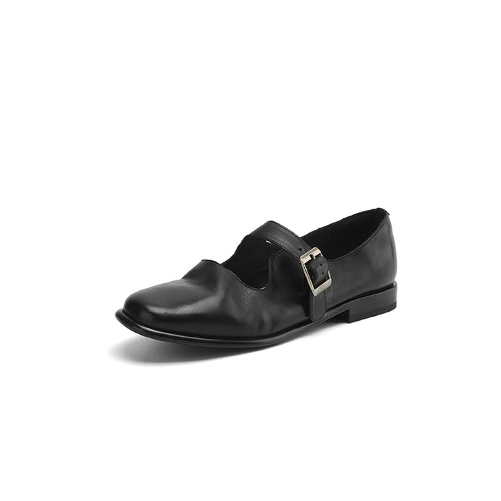 dwarves3131-50 Mary Jane 5 Black