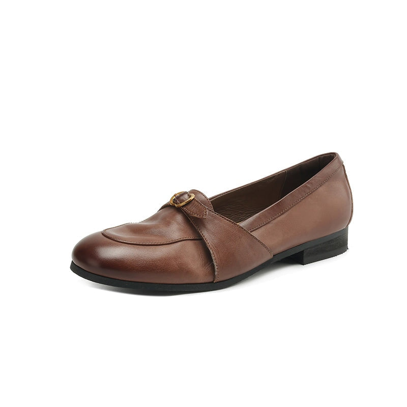 dwarves3132-52 Flats 5 Brown