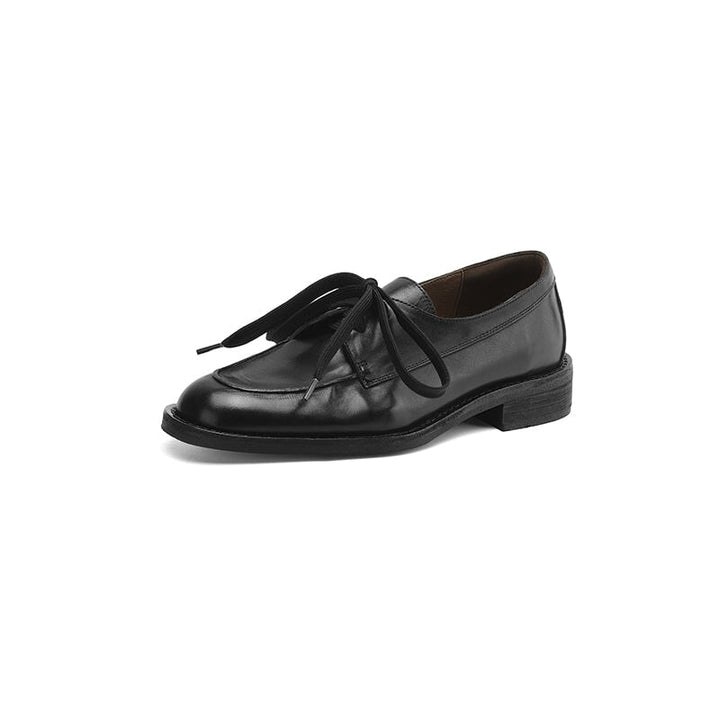 dwarves3134-1 Oxfords &amp; Tie 5.5 Black