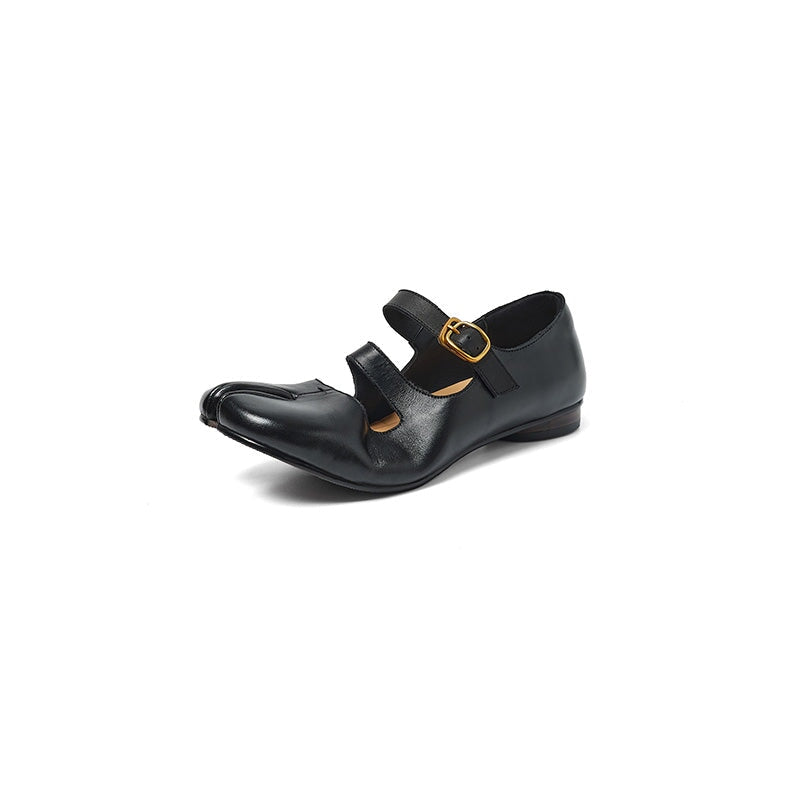 dwarves3135-1 Mary Jane 5 Black
