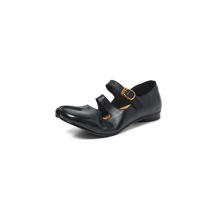 dwarves3135-1 Mary Jane 5 Black