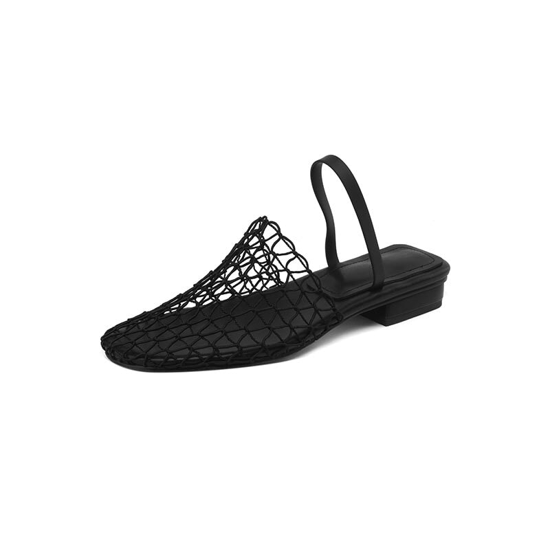 dwarves3139-1 slippers 5 Black