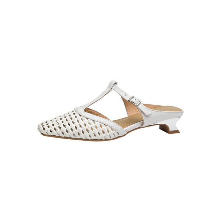 dwarves3140-2 slippers 5 Beige