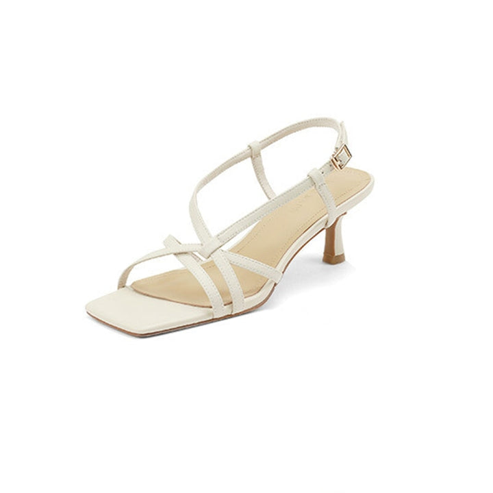 dwarves3142-3 pumps 5 Beige