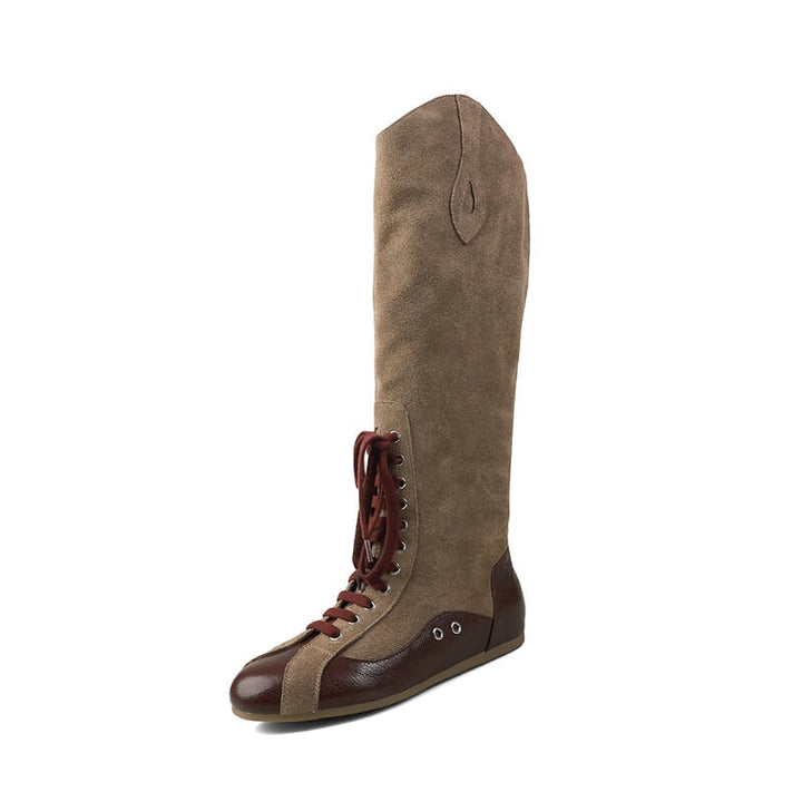 dwarves3148-2 Boots 5 Angola Red