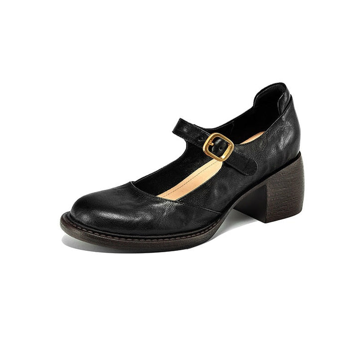 dwarves3151-2 Mary Jane 5 Black