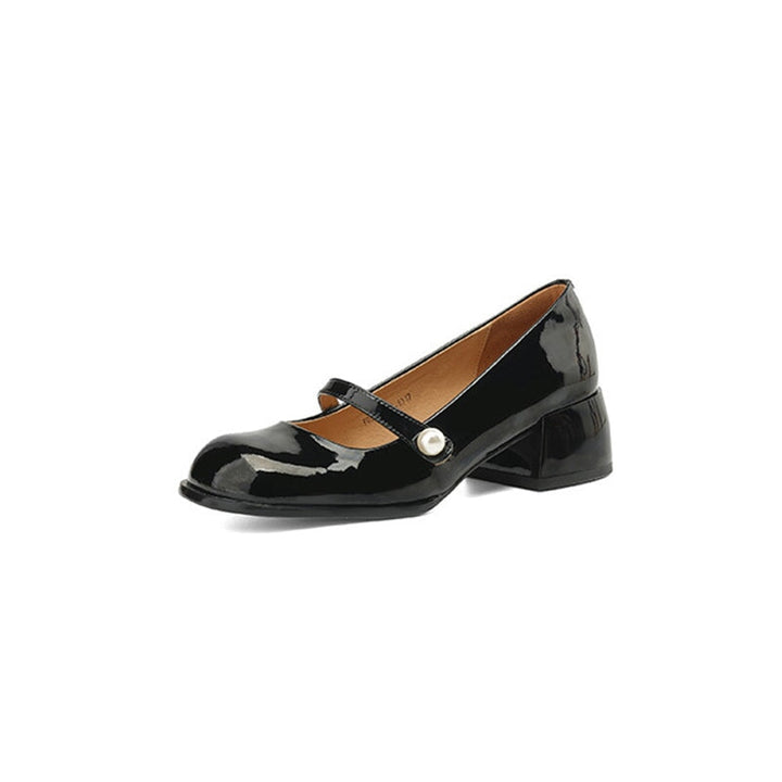 dwarves3158-2 Mary Jane 5 Black