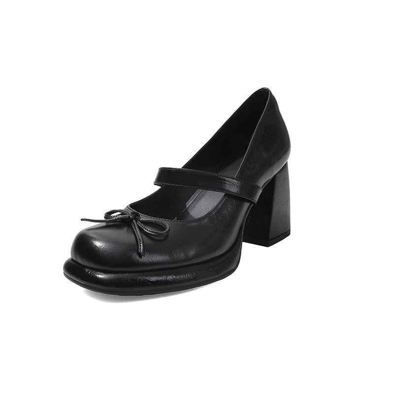 dwarves3161-2 Mary Jane 5 Black