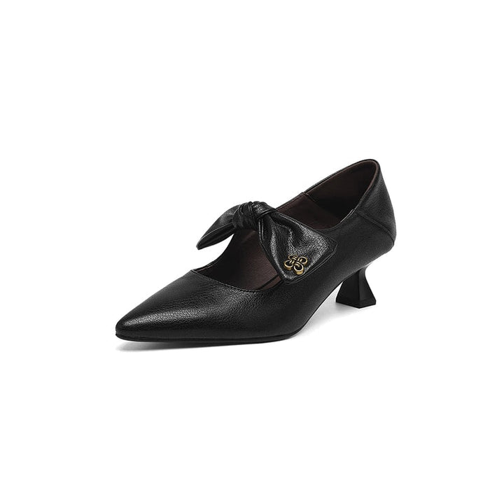 dwarves3163-2 Pumps 5 Black