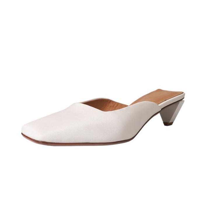 dwarves3166-1 Slippers 5 Beige