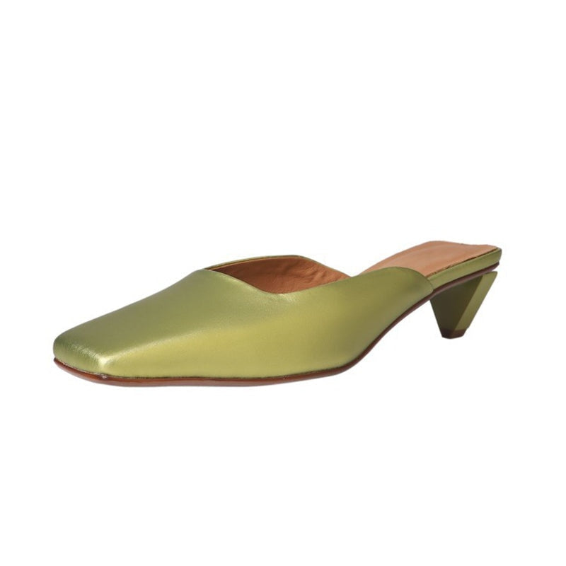 dwarves3166-2 Slippers 5 Green