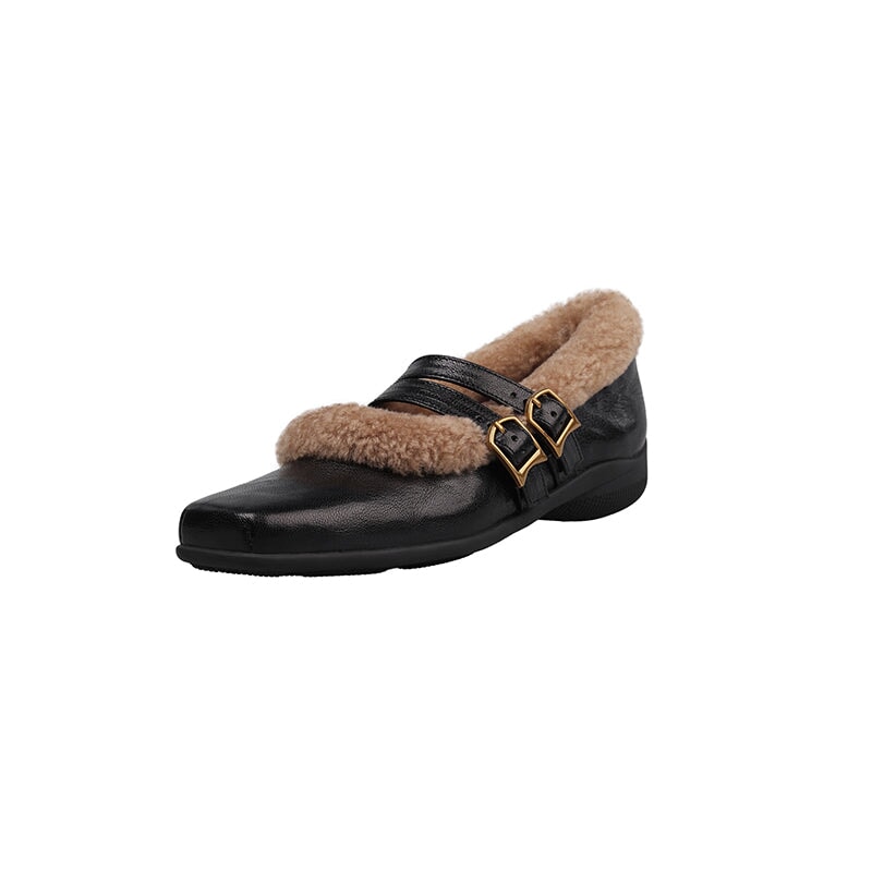 dwarves3167-1 Mary Jane 5 Black