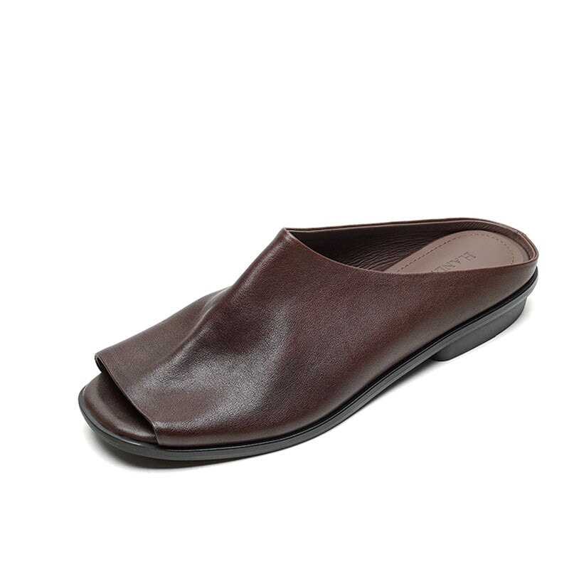 dwarves3169-2 Slippers 5 Brown