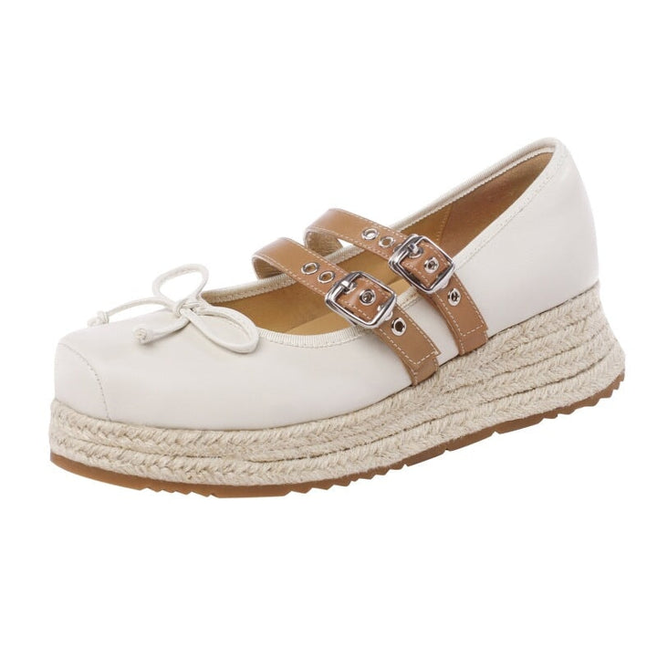 dwarves3170-1 Sandals 4.5 Beige