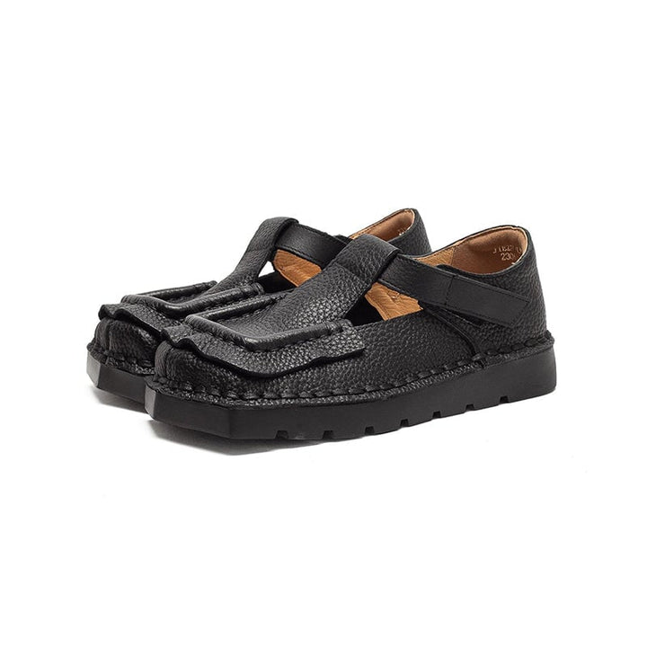 dwarves3171-4 Mary Jane 5.5 Black