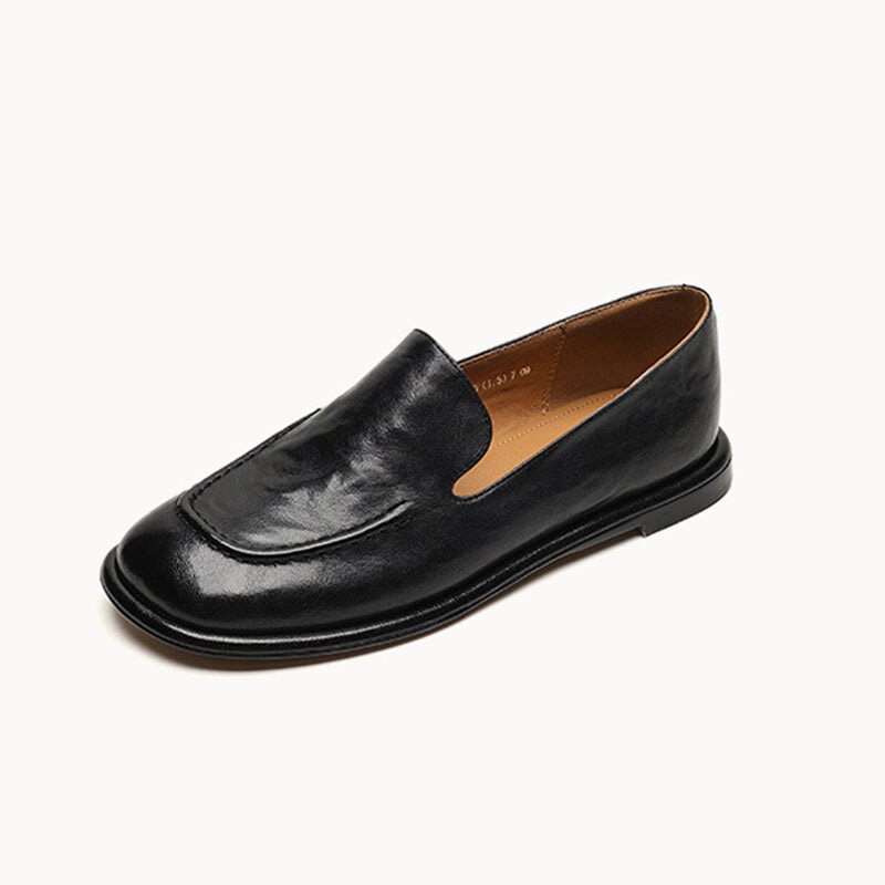dwarves3175-1 Loafers 5 Black