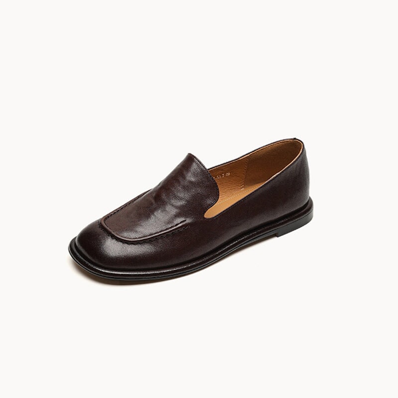 dwarves3175-2 Loafers 5 Coffee