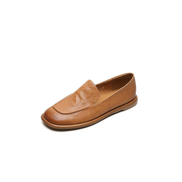 dwarves3175-3 Loafers 5 Brown