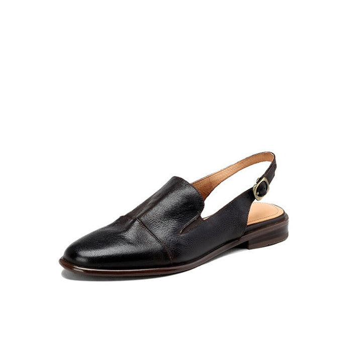 dwarves3177-1 Sandals 5 Coffee
