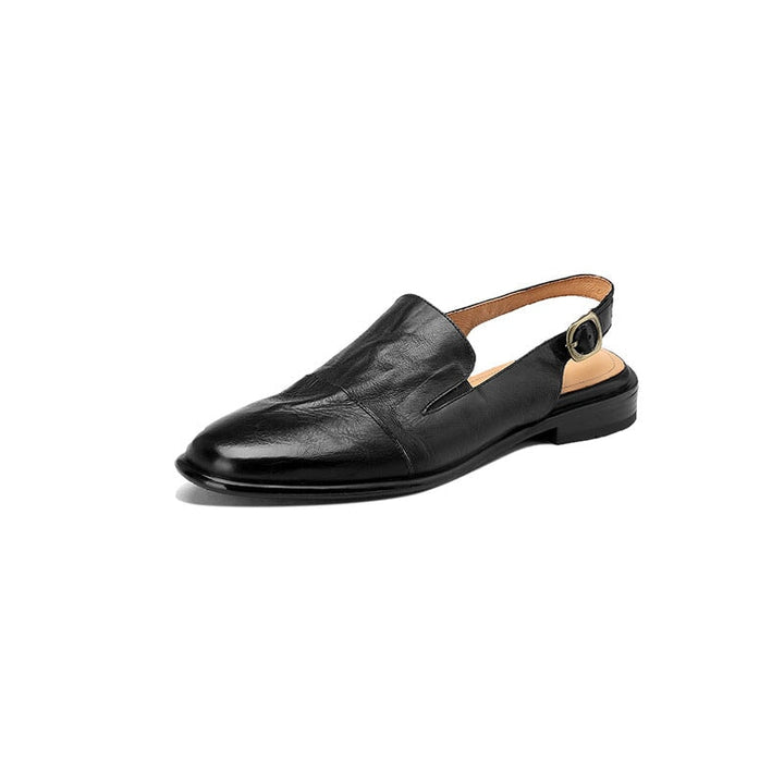 dwarves3177-2 Sandals 5 Black