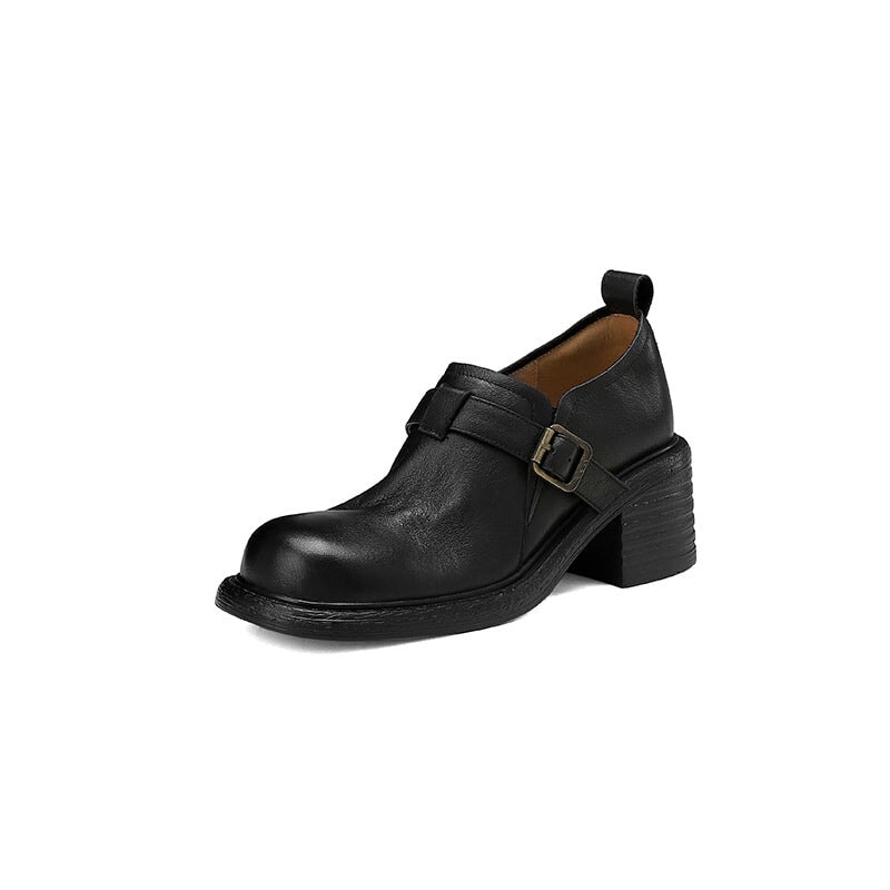 dwarves3178-2 Pumps 5 Black
